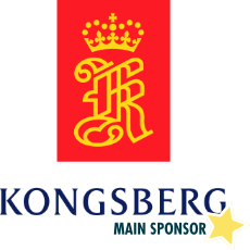 kongsberg MainSponsor
